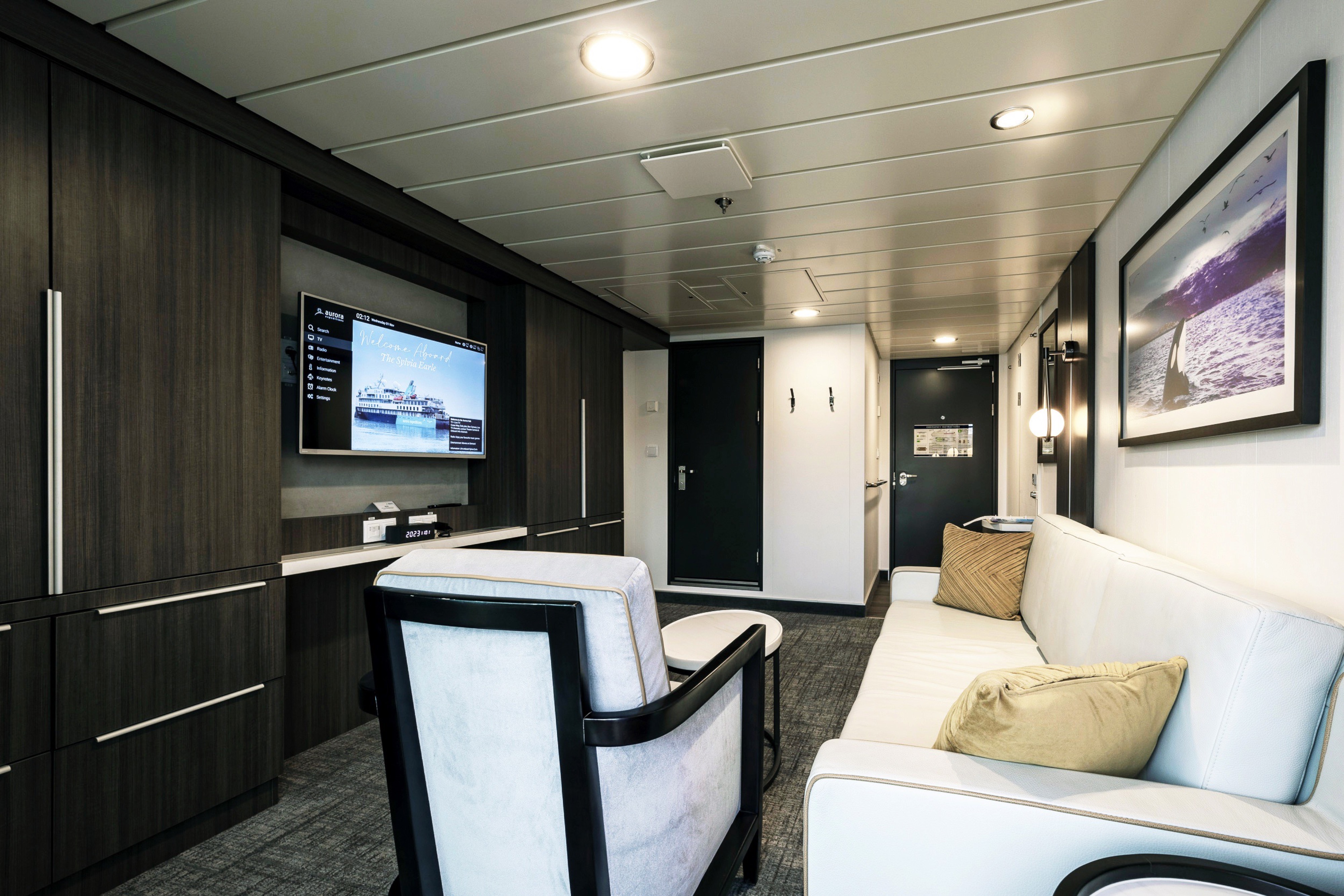 Captain's Suite
